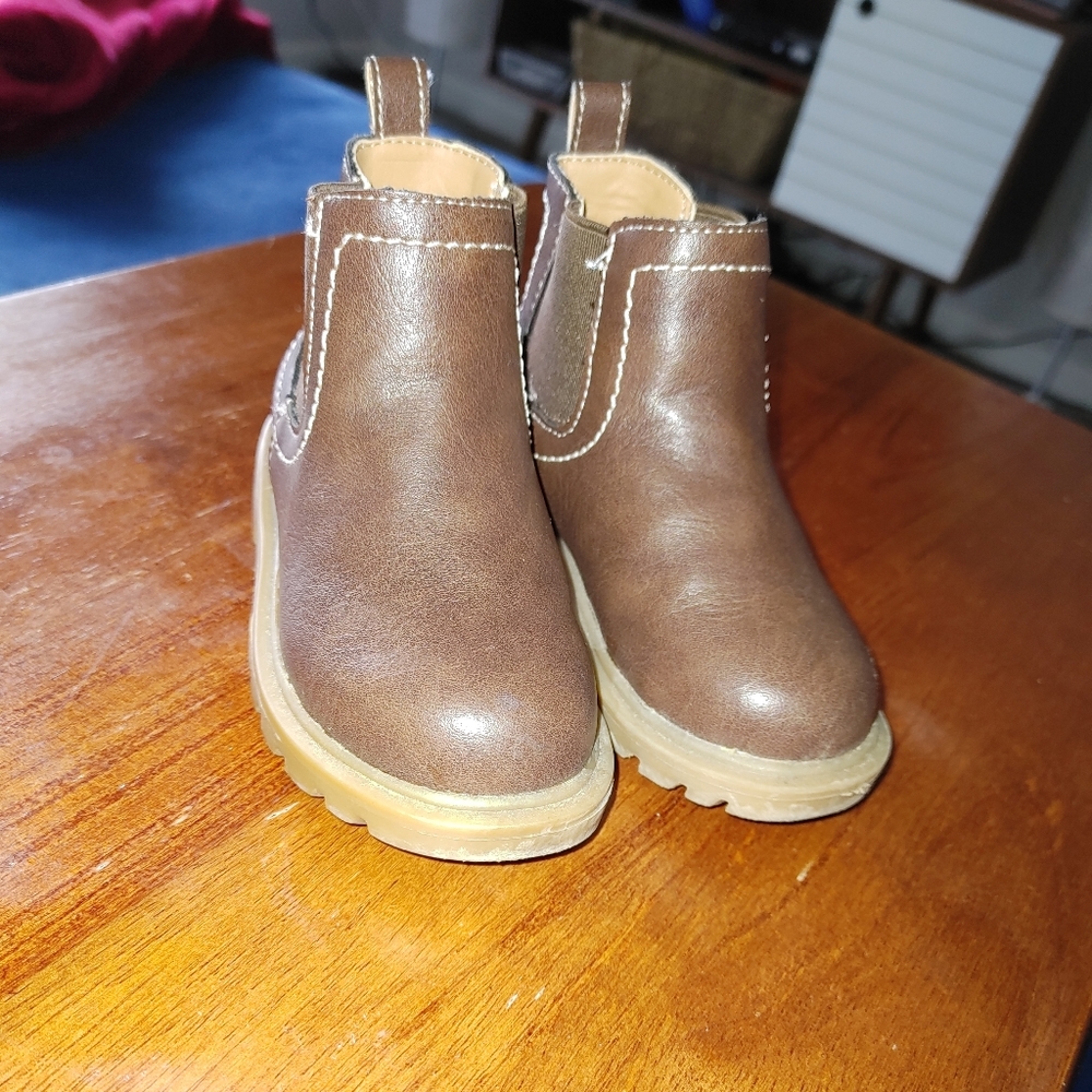 Toddler Boots